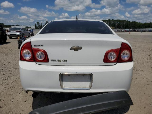 2011 CHEVROLET MALIBU LTZ - 1G1ZE5E12BF150207