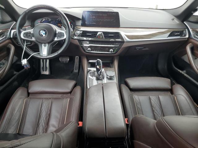 2019 BMW 540 XI WBAJE7C57KG892521