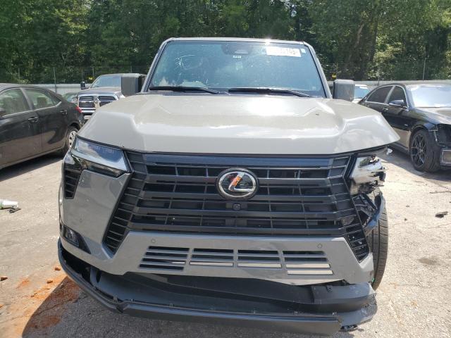 2024 LEXUS GX 550 LUX - JTJVBCDX0R5034901