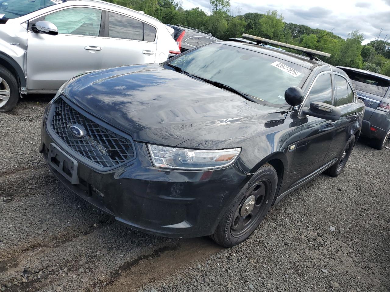 Ford Taurus 2013