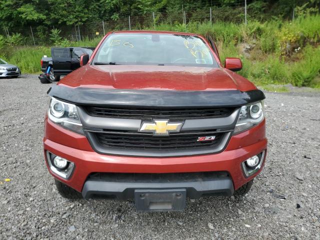 2016 CHEVROLET COLORADO Z 1GCPTDE11G1395728