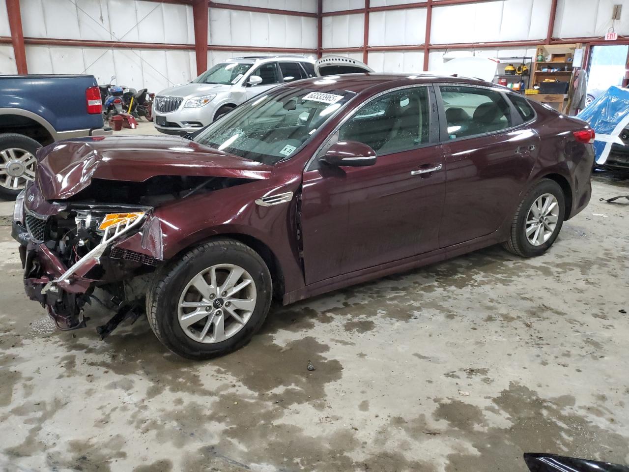 KIA OPTIMA LX