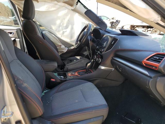 2021 SUBARU FORESTER S - JF2SKARC6MH401275