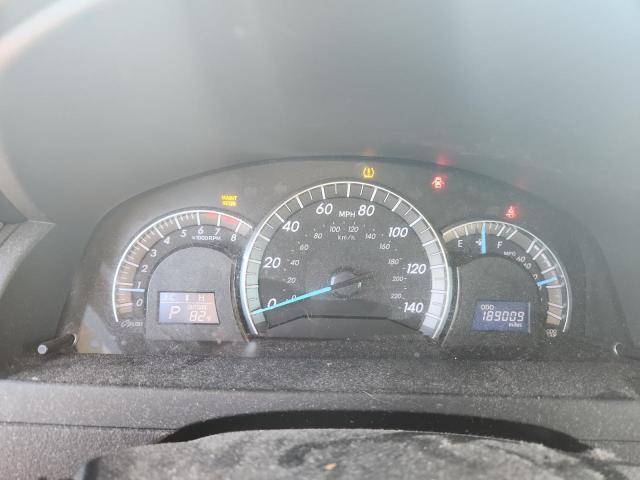2012 TOYOTA CAMRY BASE - 4T1BF1FK8CU029289