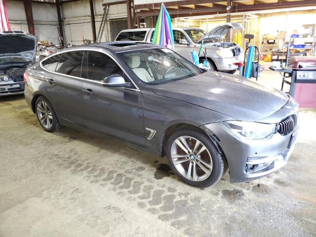 2017 BMW 330 XIGT WBA8Z9C31HG453434