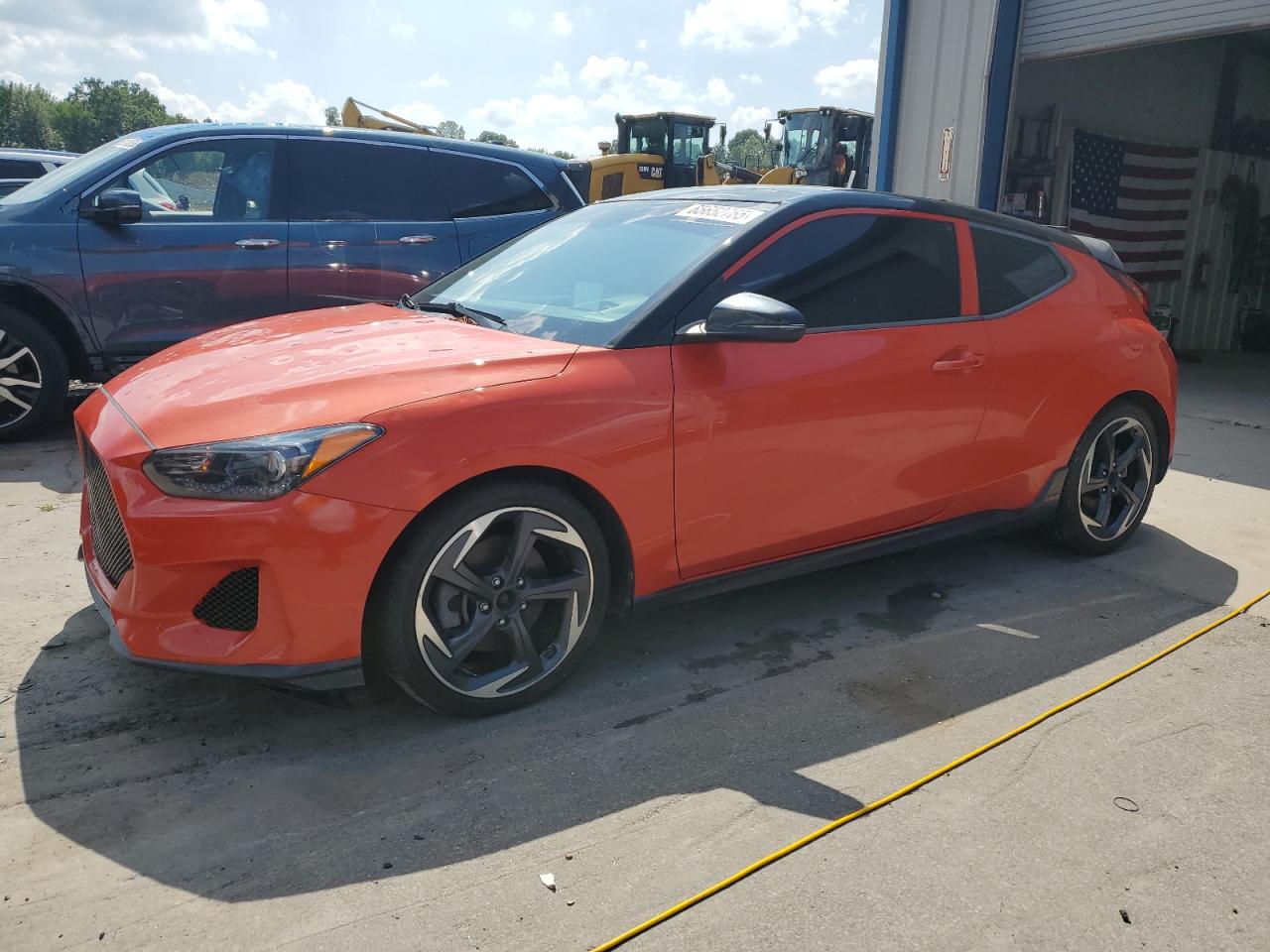 HYUNDAI VELOSTER TURBO