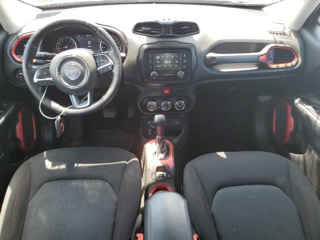 2016 JEEP RENEGADE T ZACCJBCTXGPD71618