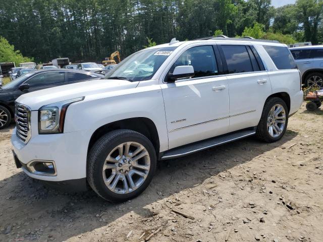 GMC YUKON SLT