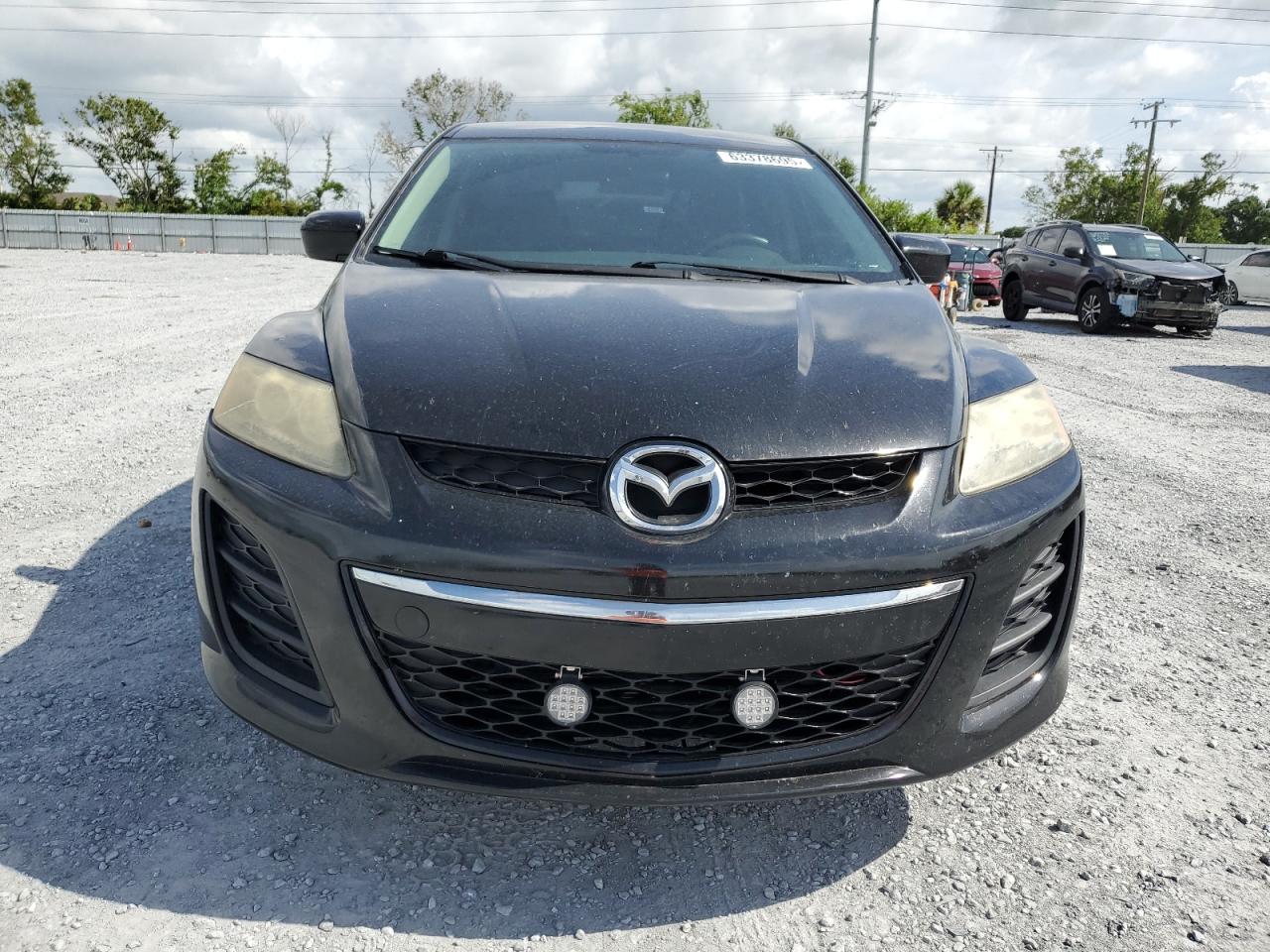 Mazda Cx-7 2010