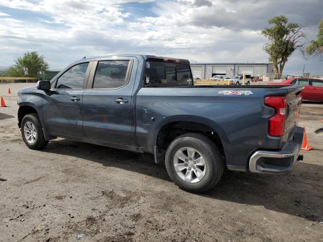 2020 CHEVROLET SILVERADO 3GCUYDED4LG211215
