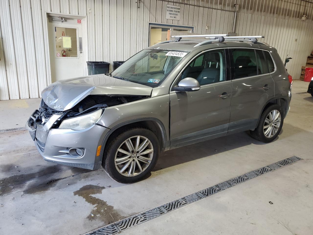 VOLKSWAGEN TIGUAN S