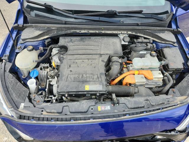 2019 HYUNDAI IONIQ BLUE KMHC65LC9KU169326