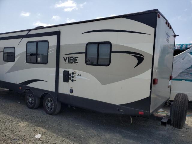 WILDWOOD VIBE 2017 beige   4X4TVBD23H9113142 photo #4