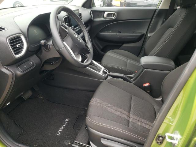 2023 HYUNDAI VENUE SEL KMHRC8A34PU234291