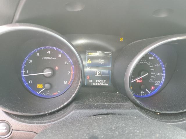 2017 SUBARU OUTBACK 3.6R LIMITED 4S4BSEKC0H3410388
