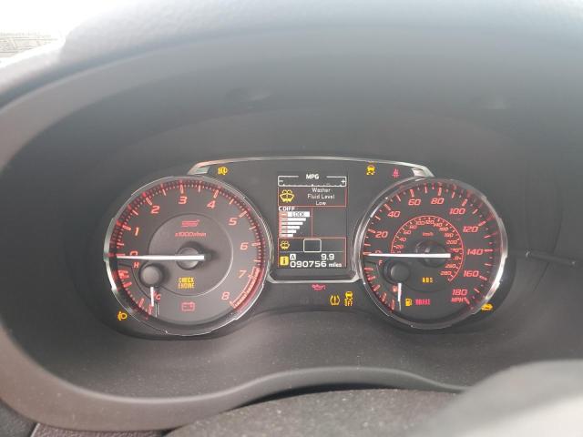 2017 SUBARU WRX STI JF1VA2M61H9816337