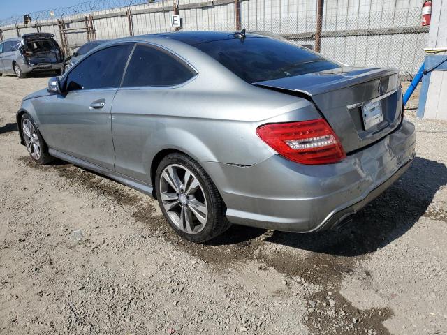 2013 MERCEDES-BENZ C 250 - WDDGJ4HB9DG004804