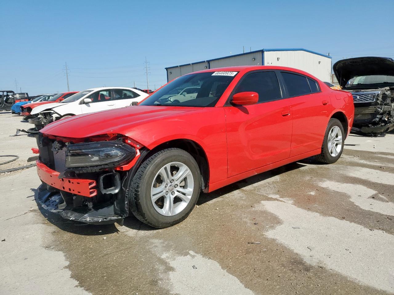 DODGE CHARGER SXT