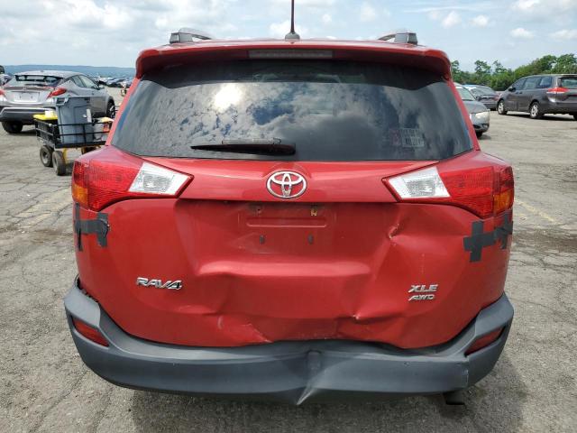2015 TOYOTA RAV4 XLE - 2T3RFREV1FW329874