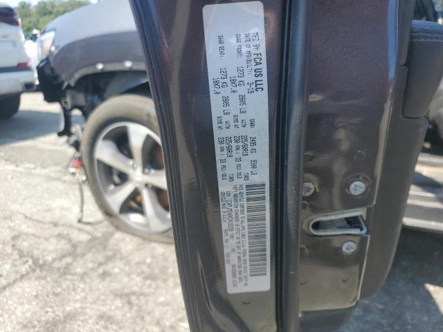 2019 JEEP CHEROKEE LIMITED 1C4PJMDX0KD415339