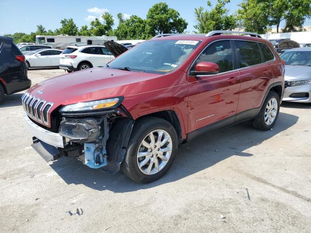 2015 JEEP CHEROKEE L - 1C4PJMDB3FW696714