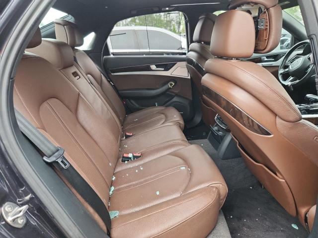 2015 AUDI A8 QUATTRO WAUJ2AFD6FN011009