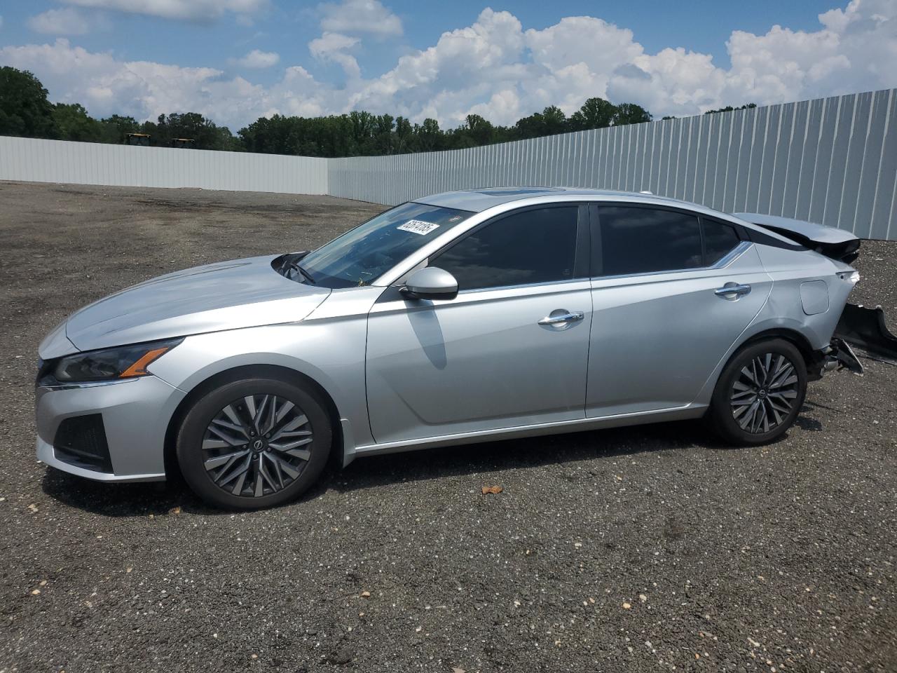 NISSAN ALTIMA SV