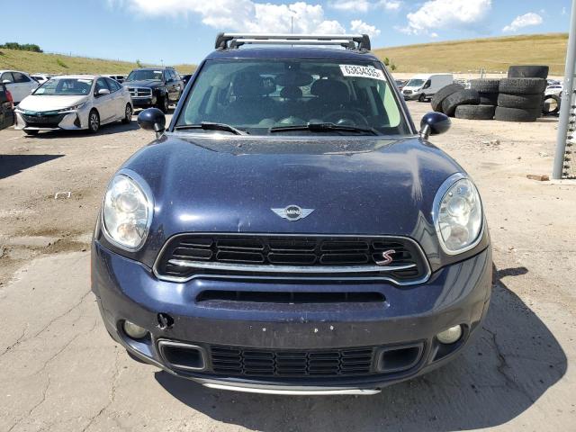 2016 MINI COOPER S C WMWZC5C54GWT38489