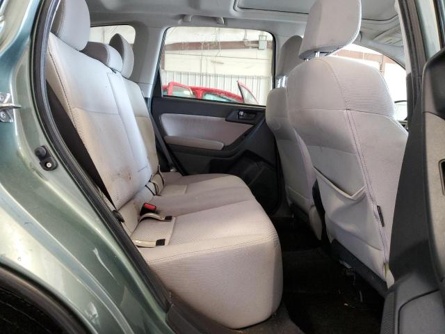 2016 SUBARU FORESTER 2 JF2SJADC0GH558217