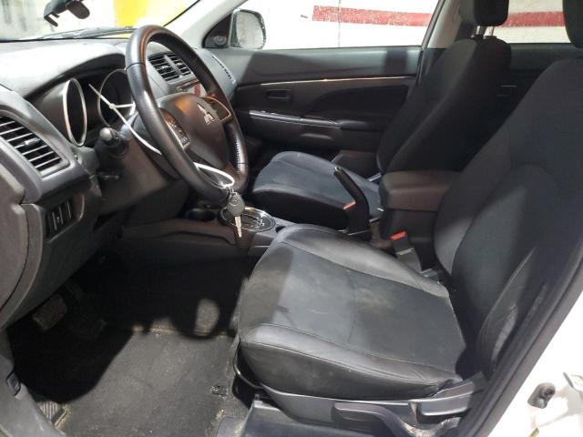 2015 MITSUBISHI OUTLANDER 4A4AR3AW3FE056999