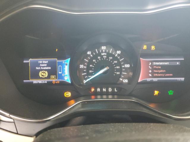 2013 FORD FUSION SE - 3FA6P0LU4DR235470