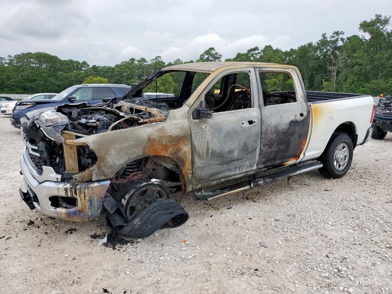 Global Auto Auctions: 2024 RAM 2500 TRADE