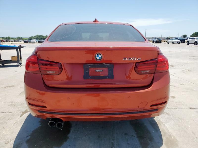 2018 BMW 330E WBA8E1C52JA171553