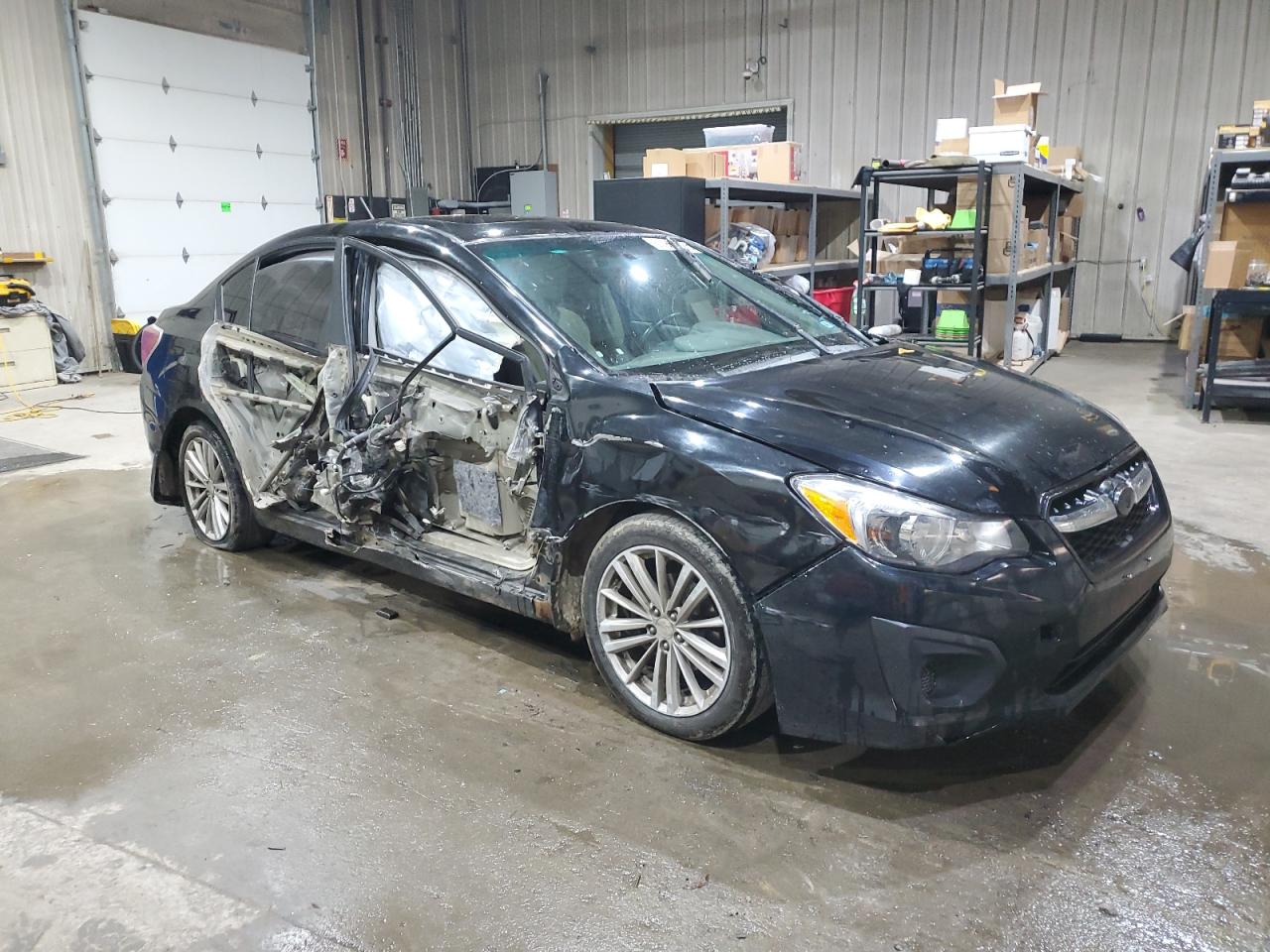 SUBARU IMPREZA PREMIUM