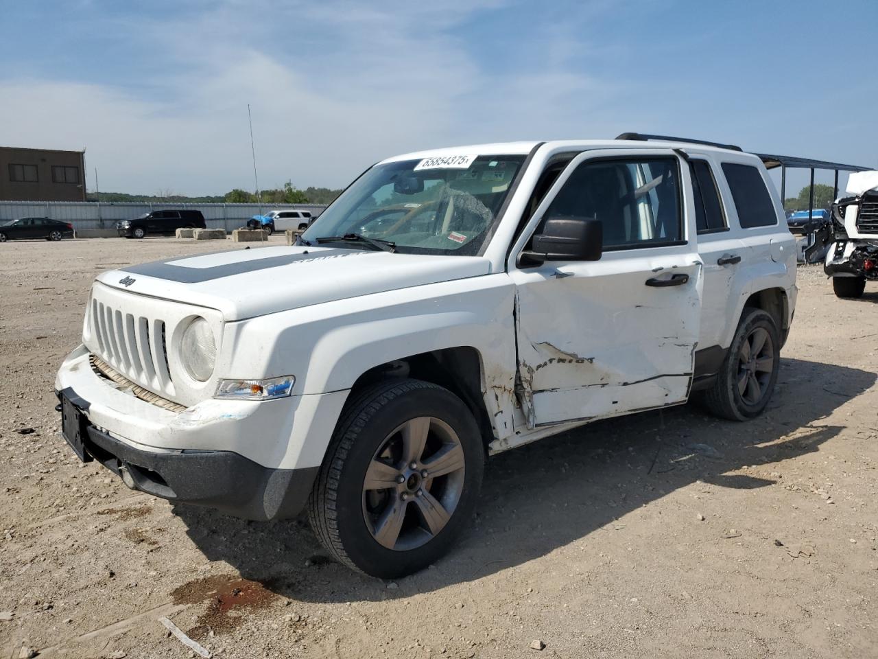 JEEP PATRIOT SPORT