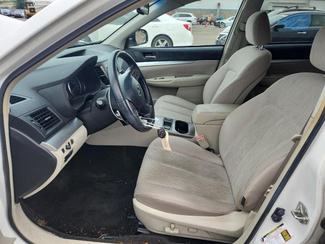 2014 SUBARU OUTBACK 2. - 4S4BRBCCXE3207366