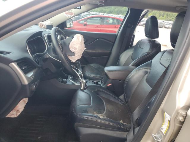 2015 JEEP CHEROKEE LIMITED 1C4PJMDB9FW552469