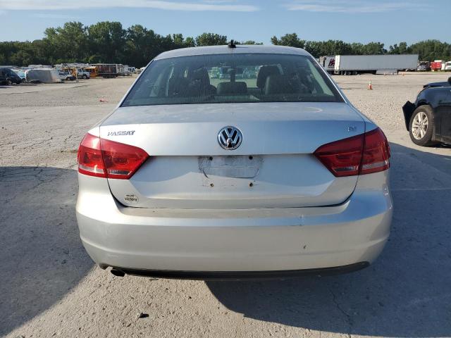 2013 VOLKSWAGEN PASSAT SE - 1VWBP7A32DC050857