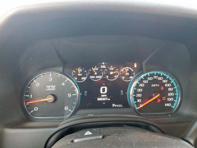 2017 CHEVROLET SUBURBAN K - 1GNSKJKC7HR316042