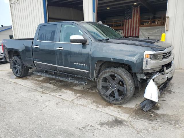 2017 CHEVROLET SILVERADO K1500 LTZ 3GCUKSEJ7HG327429