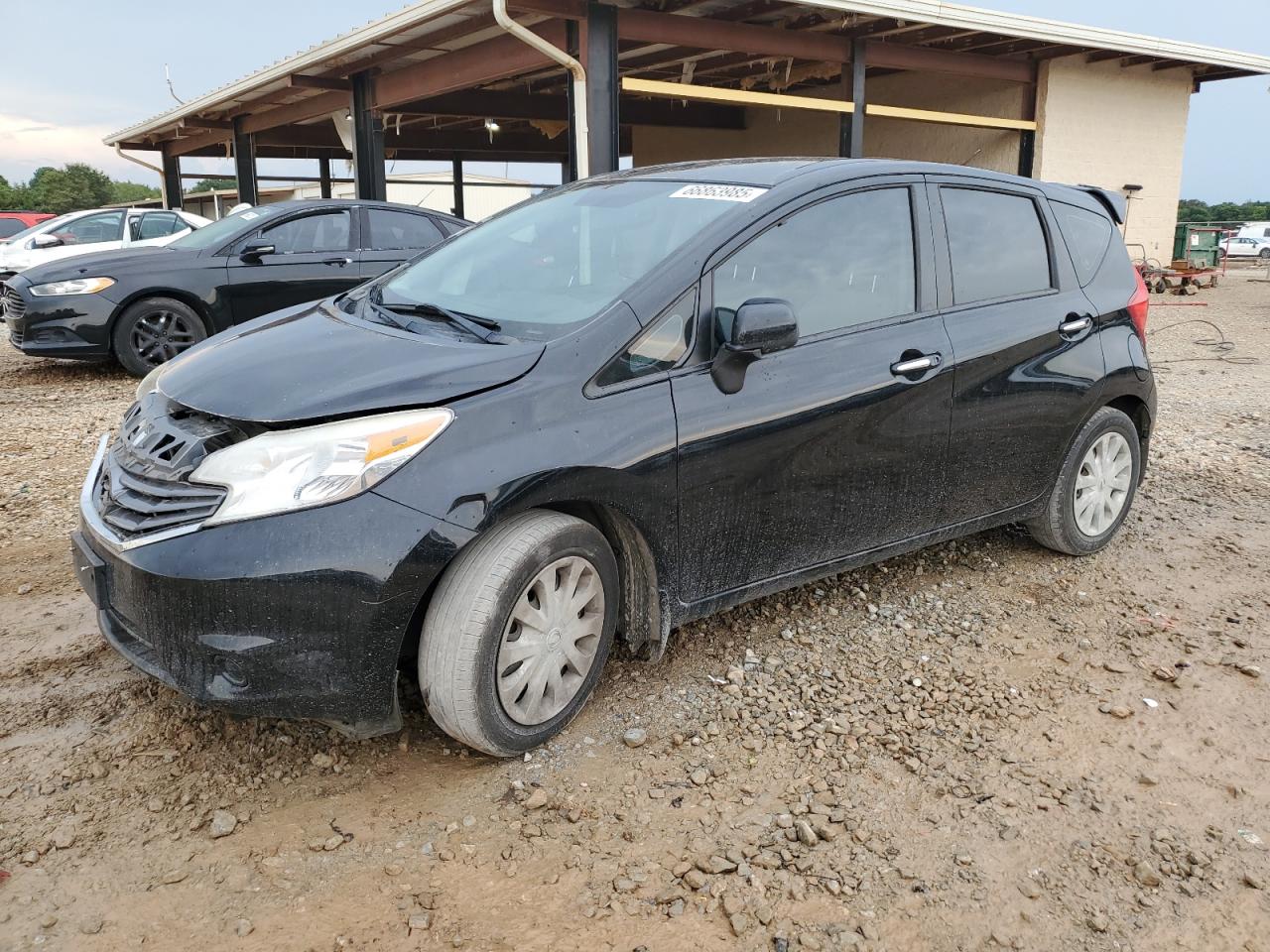 NISSAN VERSA NOTE S