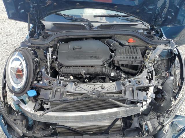 2021 MINI COOPER S WMWWJ5C02M3N21593