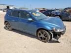 Lot #3312624166 2017 VOLKSWAGEN GOLF S