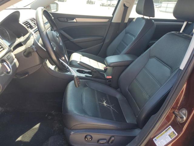 2014 VOLKSWAGEN PASSAT SE - 1VWBT7A30EC062079