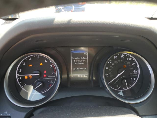 2021 TOYOTA CAMRY SE - 4T1G11AK1MU405988