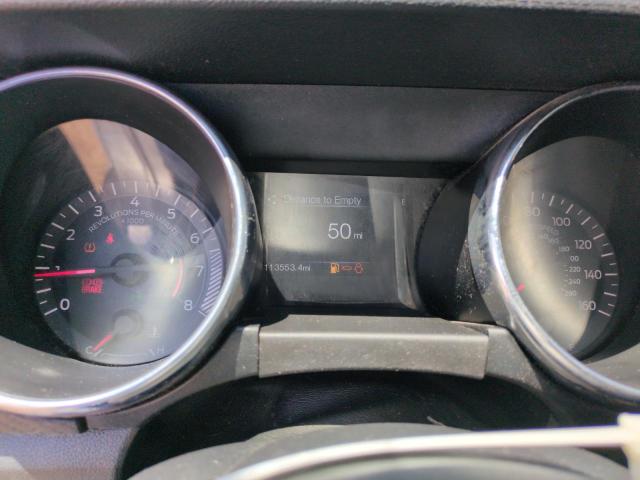 2017 FORD MUSTANG - 1FA6P8AM6H5323401