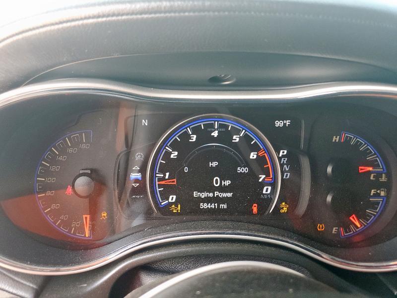 2021 JEEP GRAND CHER - 1C4RJFDJ9MC822231