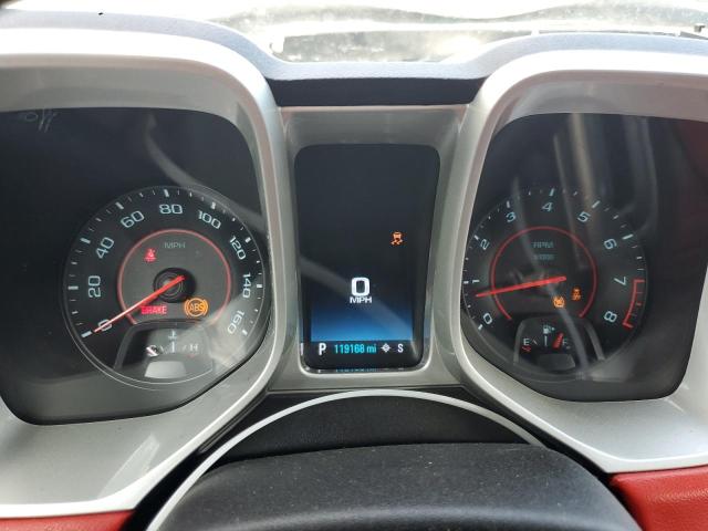 2015 CHEVROLET CAMARO LT 2G1FF1E39F9301004