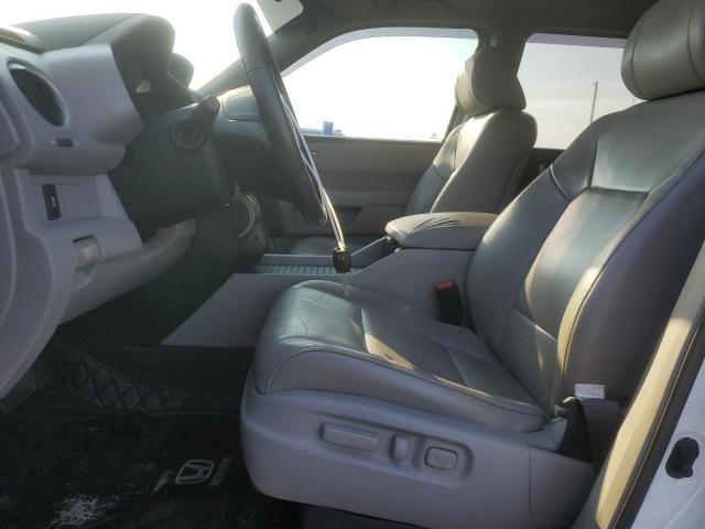 2015 HONDA PILOT EXL 5FNYF4H57FB033418