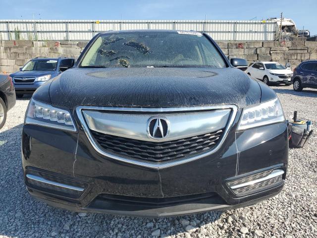 2016 ACURA MDX ADVANC 5FRYD3H96GB011185